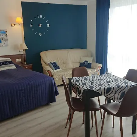 Santorini Kasprowicza 12a 440 Apartment