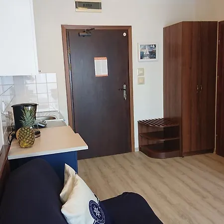 Santorini Kasprowicza 12a 440 Apartment