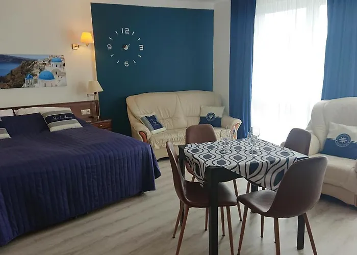 Santorini Kasprowicza 12a 440 Apartment