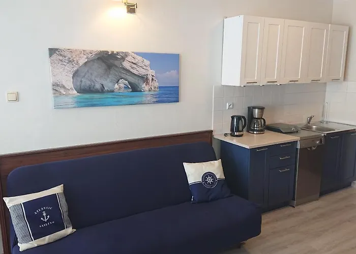 Santorini Kasprowicza 12a 440 * Kolberg