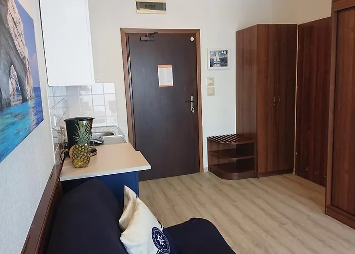 Santorini Kasprowicza 12a 440 Apartment