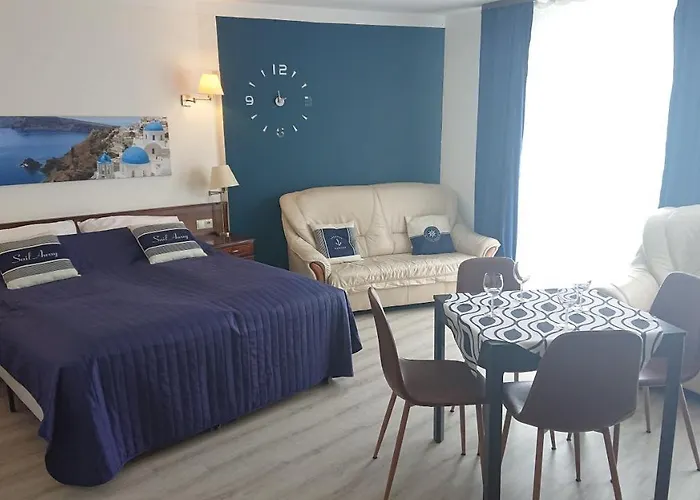 Apartment Santorini Kasprowicza 12a 440 Kolberg