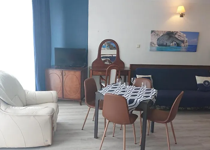 Apartment Santorini Kasprowicza 12a 440