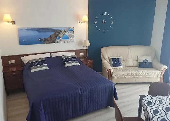 Apartment Santorini Kasprowicza 12a 440