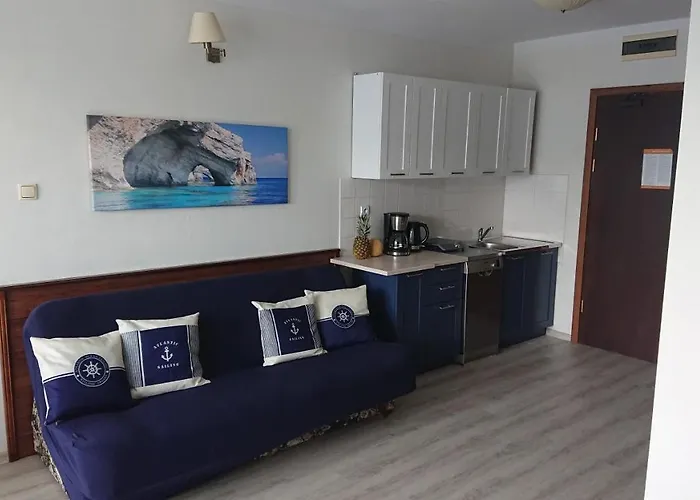 Apartment Santorini Kasprowicza 12a 440 *