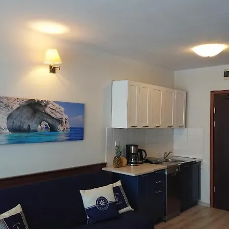 Santorini Kasprowicza 12a 440 דירה *