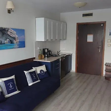 Santorini Kasprowicza 12a 440 * Kołobrzeg