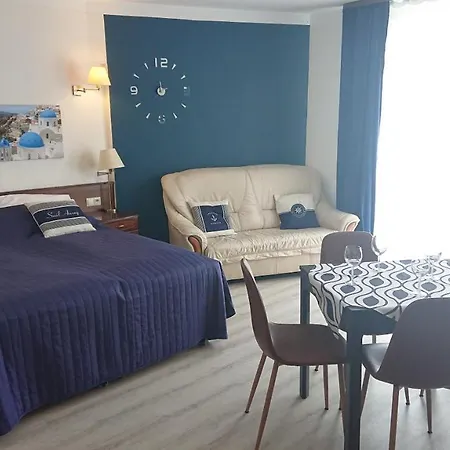 Appartamento Santorini Kasprowicza 12a 440 Kołobrzeg