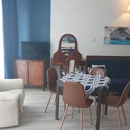 דירה Santorini Kasprowicza 12a 440