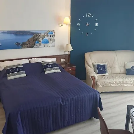 아파트 Santorini Kasprowicza 12a 440