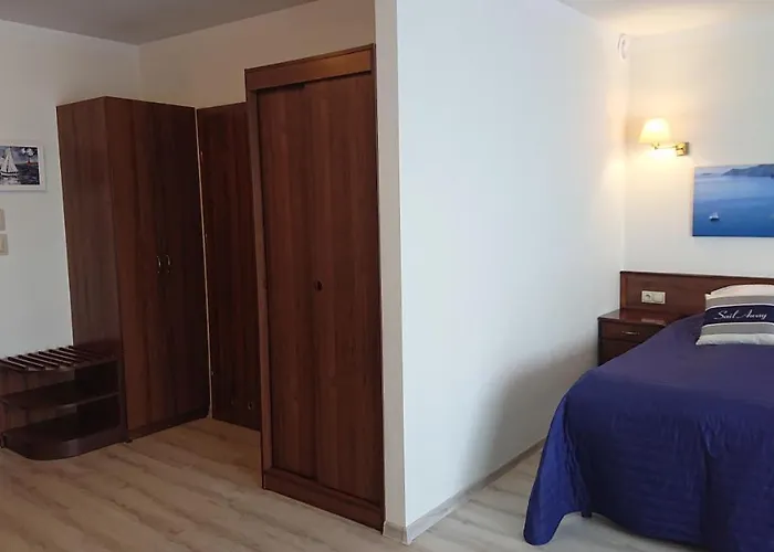 Santorini Kasprowicza 12a 440 アパート