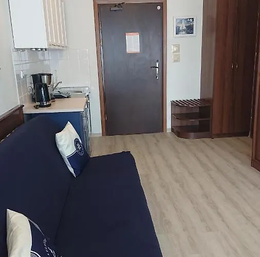 Santorini Kasprowicza 12a 440 アパート *