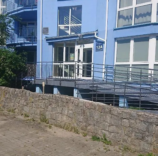 Santorini Kasprowicza 12a 440 アパート